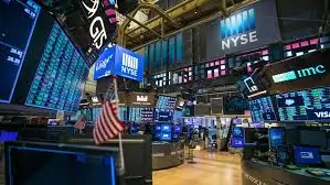 Wall Street NYSE
